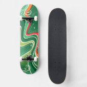 Grafikdesign 13 Skateboard (Vorderseite)