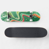 Grafikdesign 13 Skateboard (Horizontal)