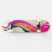 Grafikdesign 14 Skateboard (Horizontal)