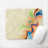 Grafikdesign 19 Mousepads (Mit Mouse)