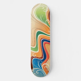 Grafikdesign 19 Skateboard
