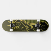 Grafikdesign 1 Skateboard (Horizontal)