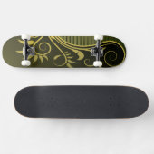 Grafikdesign 1 Skateboard (Horizontal)