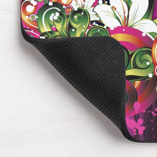 Grafikdesign 20 Mousepads (Ecke)