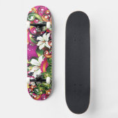 Grafikdesign 20-Skateboard Skateboard (Vorderseite)