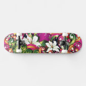 Grafikdesign 20-Skateboard Skateboard (Horizontal)
