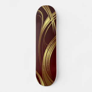 Grafikdesign 3-Skateboard Skateboard