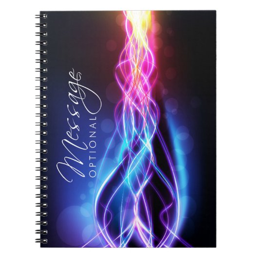 Grafikdesign 5-Notebook Notizblock (Vorderseite)