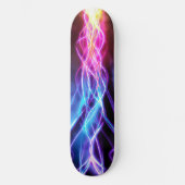 Grafikdesign 5-Skateboard Skateboard (Vorderseite)