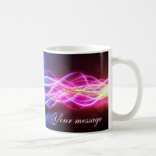 Grafikdesign 5 Tasse (Rechts)