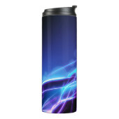 Grafikdesign 5 thermosbecher (Nach links gedreht)