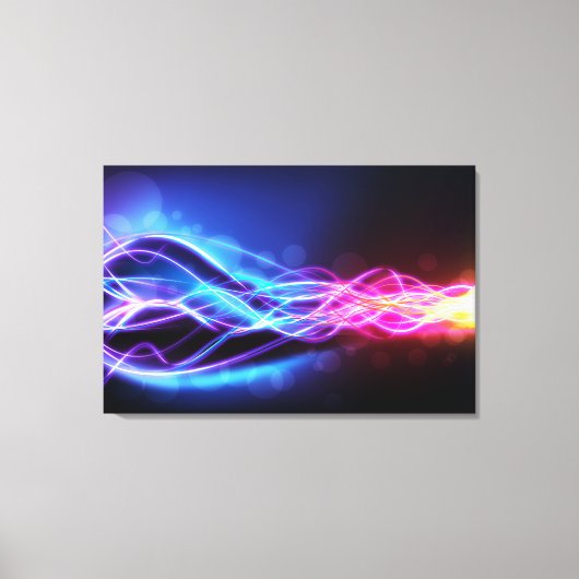 Grafikdesign 5 überzogene Canvas Leinwanddruck (Vorderseite)