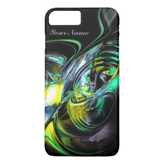 Grafikdesign 6 Case-Mate iPhone hülle (Rückseite)