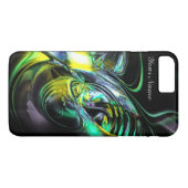 Grafikdesign 6 Case-Mate iPhone hülle (Rückseite (Horizontal))
