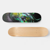 Grafikdesign 6 - Skateboard (Horizontal)