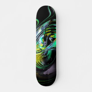 Grafikdesign 6 Skateboard