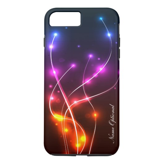 Grafikdesign 7 Case-Mate iPhone hülle (Rückseite)