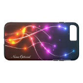 Grafikdesign 7 Case-Mate iPhone hülle (Rückseite (Horizontal))