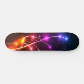 Grafikdesign 7-Skateboard Skateboard (Horizontal)