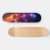 Grafikdesign 7-Skateboard Skateboard (Horizontal)