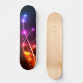 Grafikdesign 7-Skateboard Skateboard (Vorderseite)