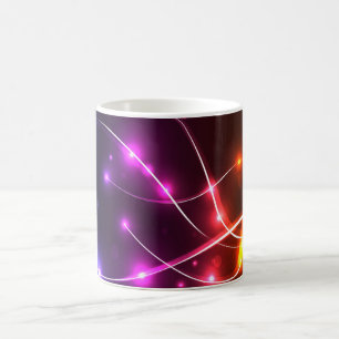 Grafikdesign 7-Tasse Kaffeetasse