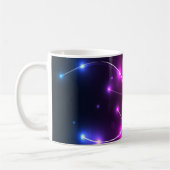 Grafikdesign 7-Tasse Kaffeetasse (Links)