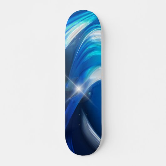 Grafikdesign 9 Skateboard (Vorne)