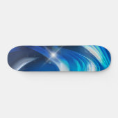 Grafikdesign 9-Skateboard Skateboard (Horizontal)