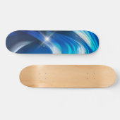 Grafikdesign 9-Skateboard Skateboard (Horizontal)