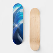 Grafikdesign 9-Skateboard Skateboard (Vorderseite)