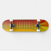 Grafikdesign 9A-Skateboard Skateboard (Horizontal)