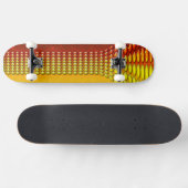 Grafikdesign 9A-Skateboard Skateboard (Horizontal)