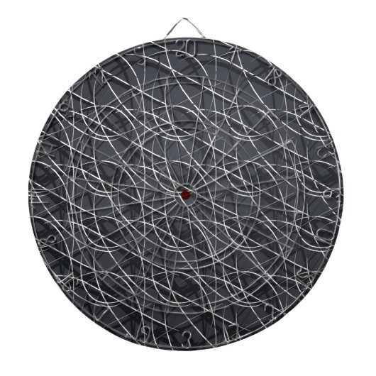 Grafikdesign Dartscheibe (vorne)