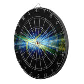 Grafikdesign Dartscheibe (Vorderseite rechts)