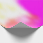 Grafikdesign digitaler Weichzeichner Textur Geschenkpapier (Ecke)