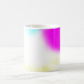 Grafikdesign digitaler Weichzeichner Textur Kaffeetasse (Mittel)