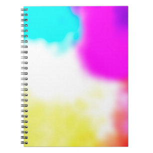 Grafikdesign digitaler Weichzeichner Textur Notizblock