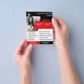 Grafikdesign Flyer (Gruppe)