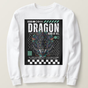 Grafikdesign für Epic Dragon T - Shirt