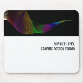Grafikdesign, Grafikdesigner Mousepad (Vorne)