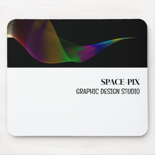 Grafikdesign, Grafikdesigner Mousepad (Vorne)