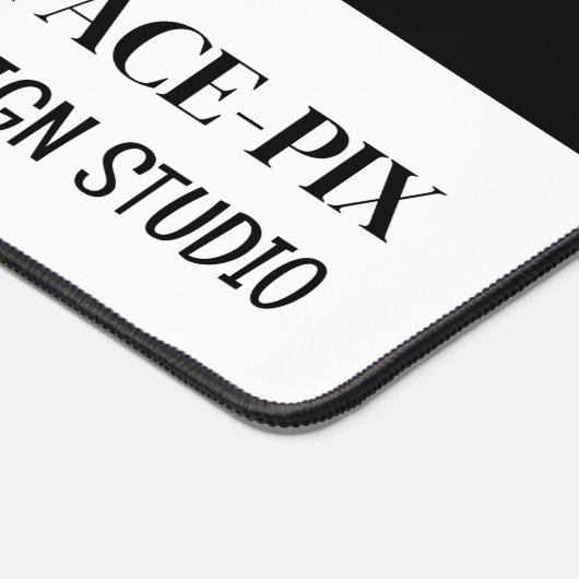 Grafikdesign, Grafikdesigner Schreibtischunterlage (Ecke)