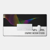 Grafikdesign, Grafikdesigner Schreibtischunterlage (Tastatur & Maus)