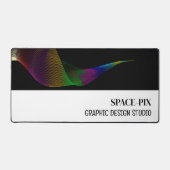 Grafikdesign, Grafikdesigner Schreibtischunterlage (Vorderseite)