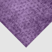Grafikdesign | Lila Nubby Textured Fabric Look Seidenpapier (Ausschnitt)