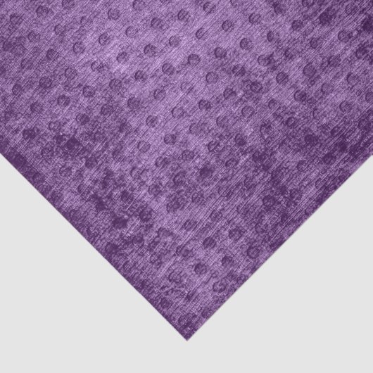 Grafikdesign | Lila Nubby Textured Fabric Look Seidenpapier (Ausschnitt)