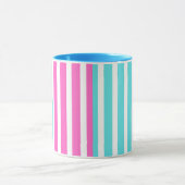 Grafikdesign mit Illustration Tasse (Zentrum)