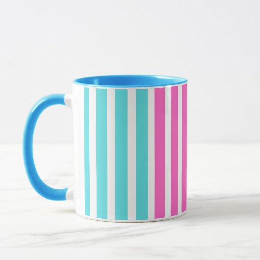 Grafikdesign mit Illustration Tasse (Links)