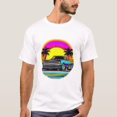 Grafikdesign-T - Shirt (Vorderseite)